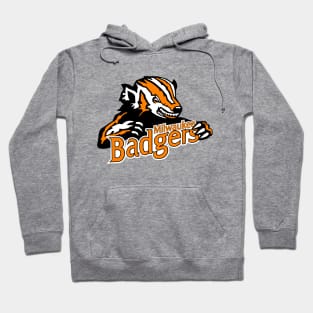 Milwaukee Badgers Hoodie